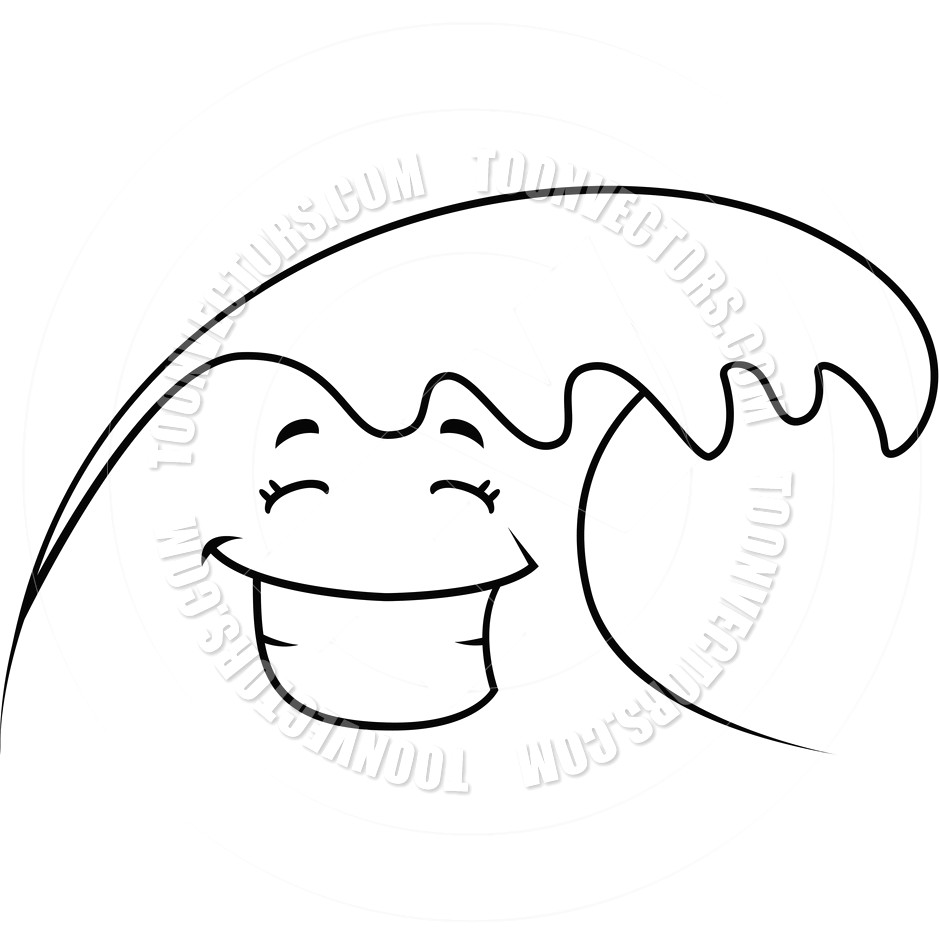 940x940 Ocean Waves Drawing Wave Clipart Black And White