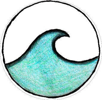 342x335 Ocean Waves Drawing Simple At Getdrawings Com Free
