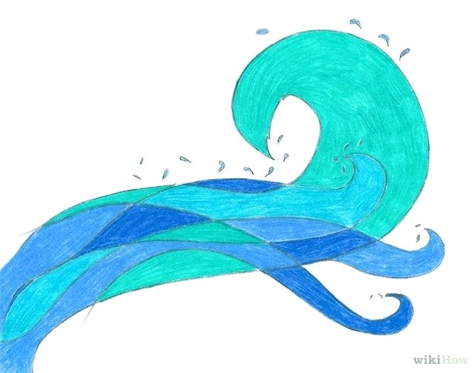 670x525 How To Draw Ocean Life