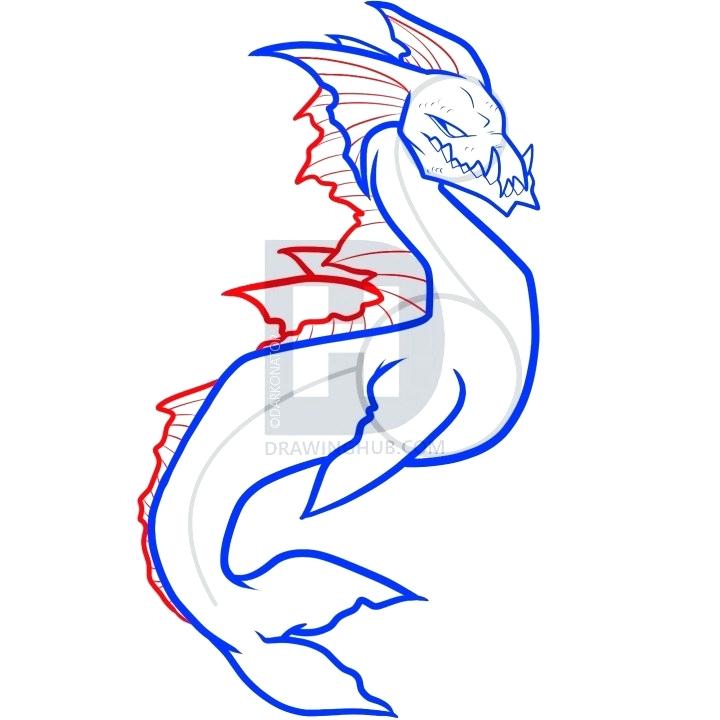 720x720 How To Draw The Sea Zupa