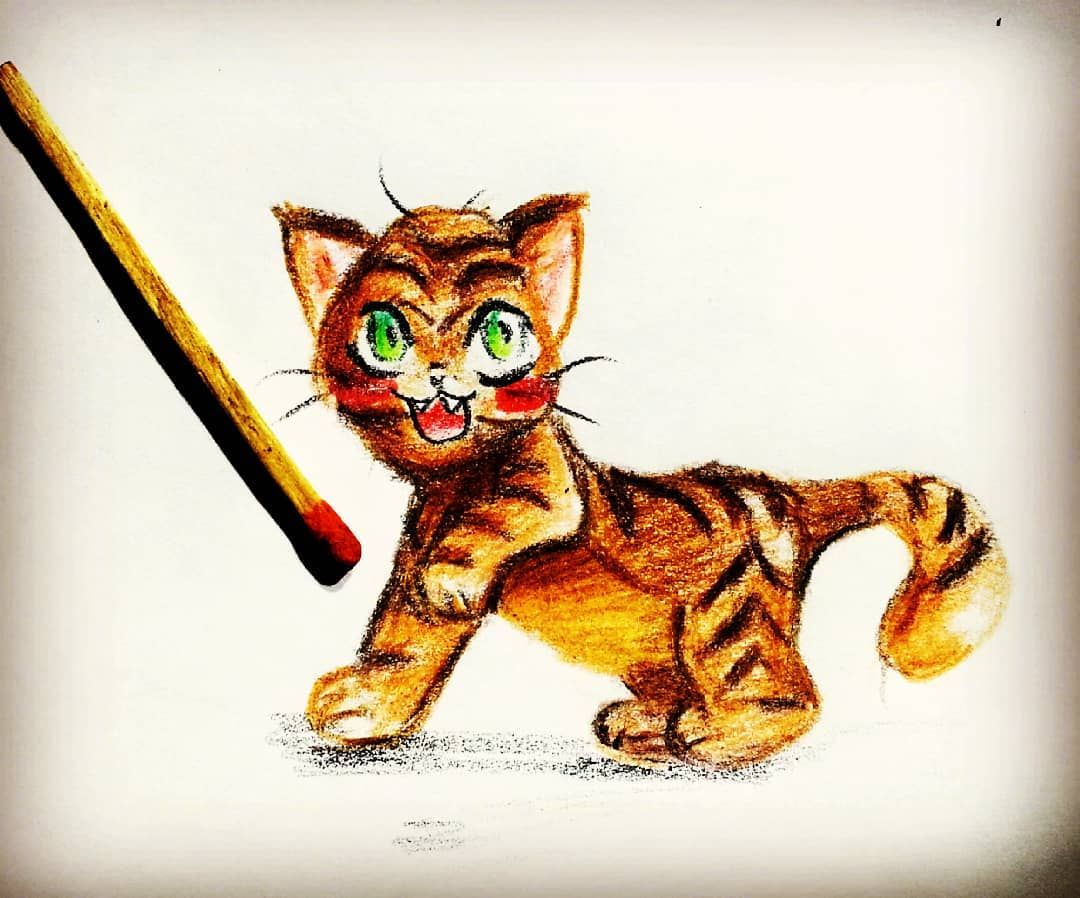 1080x898 My Little Kitty