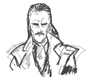 300x250 Revolver Ocelot