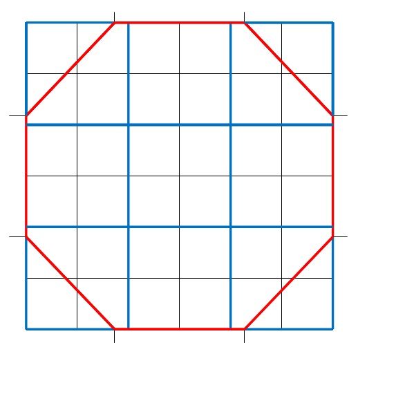 Octagon Drawing | Free download on ClipArtMag