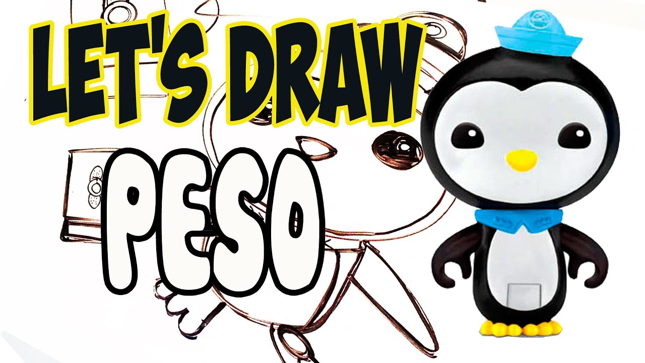 1280x720 drawing peso from the octonauts!