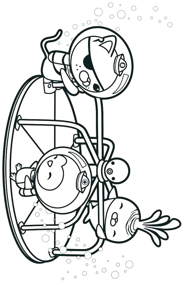 640x991 octonauts coloring pages dashi