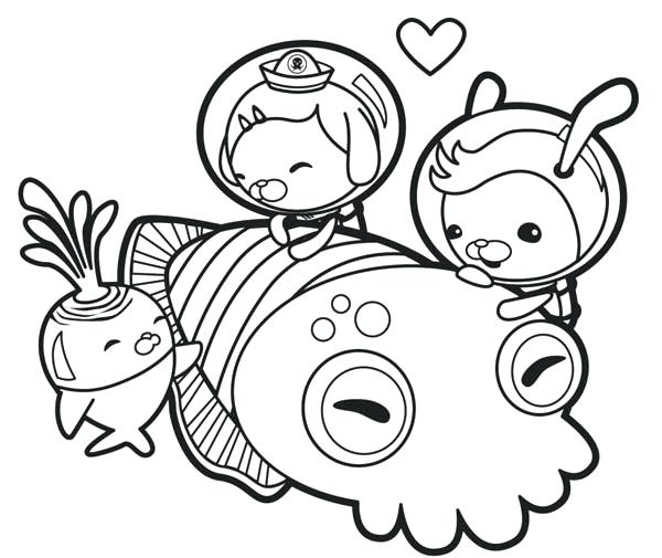 Collection of Octonauts clipart | Free download best Octonauts clipart ...