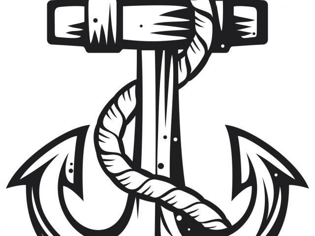 640x480 Anchor Tattoos Clipart Free Clip Art Stock Illustrations