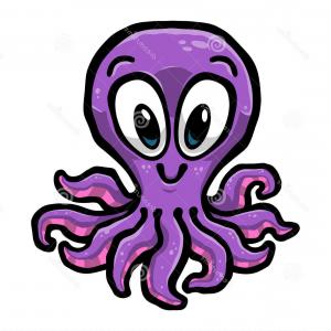 300x300 Crafty Design Octopus Clipart Black And White Tattoo Pencil