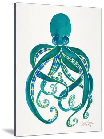 338x450 Octopus Giclee Print