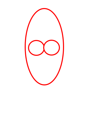 350x470 Drawing A Cartoon Octopus