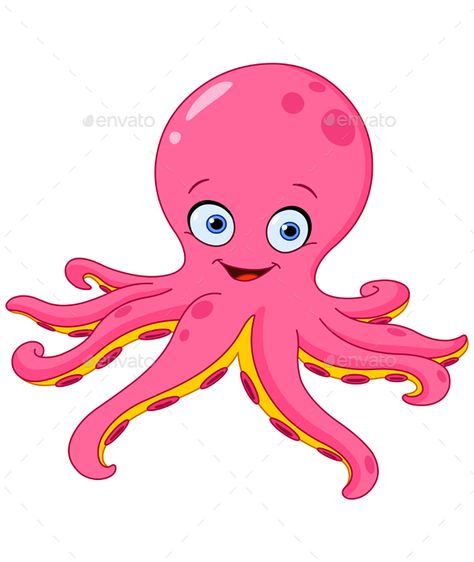 Collection of Octopus clipart | Free download best Octopus clipart on ...