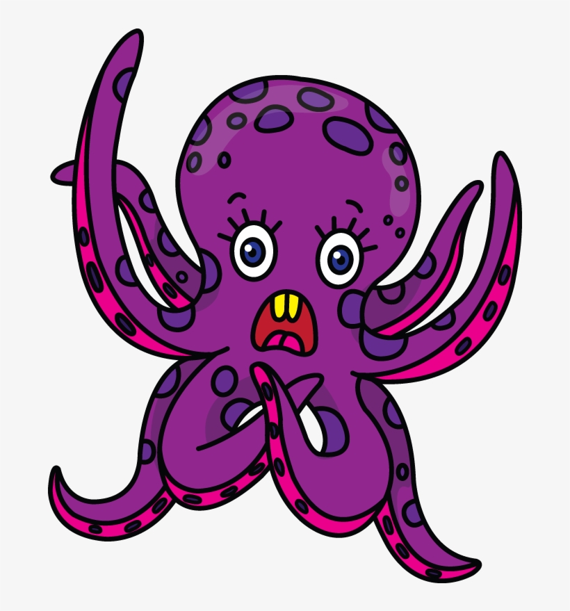 820x879 Octopus Drawing Tutorial Http