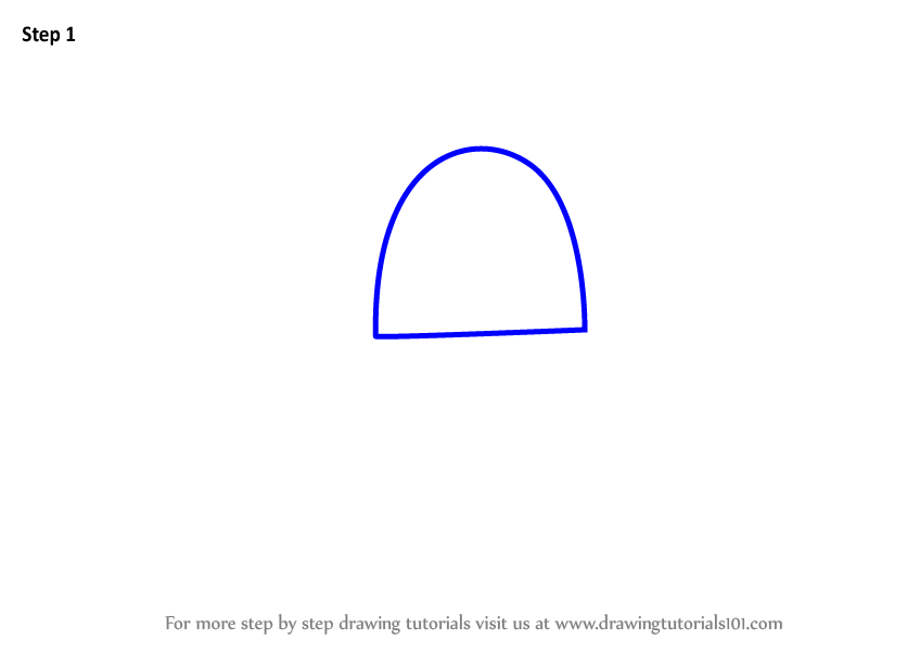 848x602 Learn How To Draw An Octopus For Kids