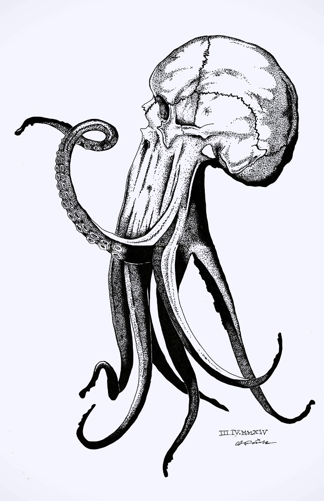 663x1024 The World's Best Photos Of Moleskine And Octopus