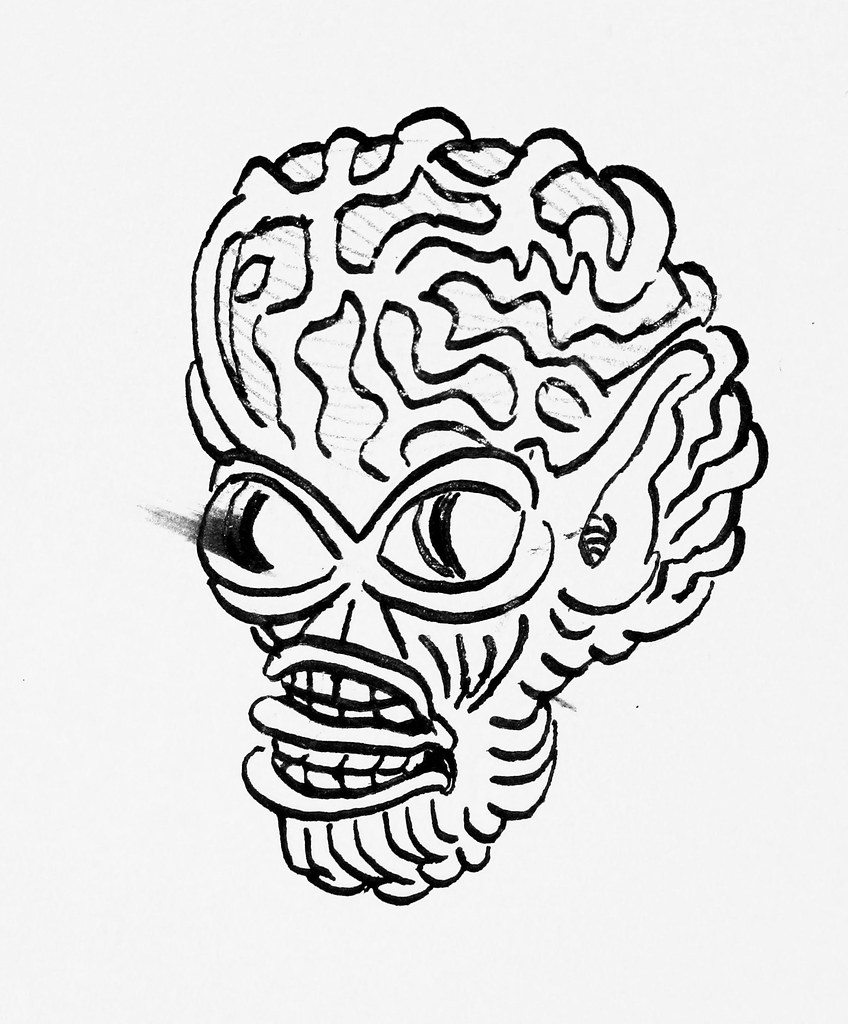 848x1024 The World's Best Photos Of Octopus And Pen