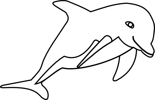 600x389 Octopus Outline Cliparts