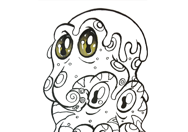 600x420 Drawing Realistic Made Up Stuff