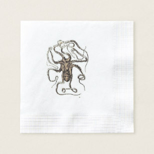 307x307 Pencil Sketch Napkins Zazzle