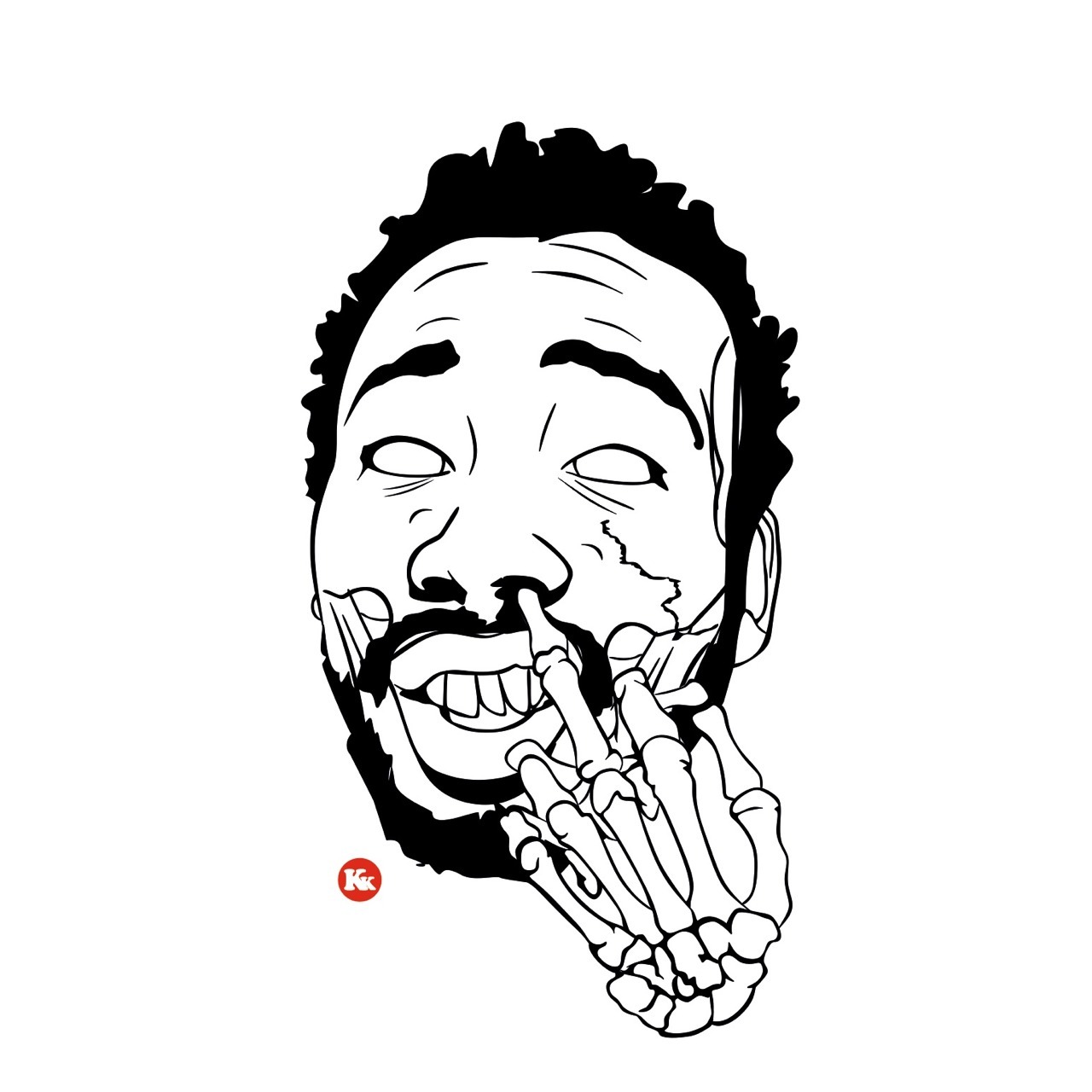 1280x1280 Dead Poets Part Ii Ol' Dirty Bastard