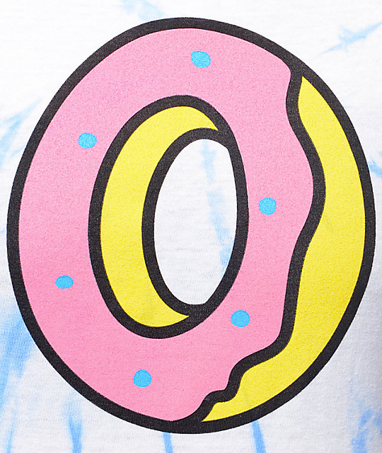 Odd Future Donut Drawing | Free download on ClipArtMag