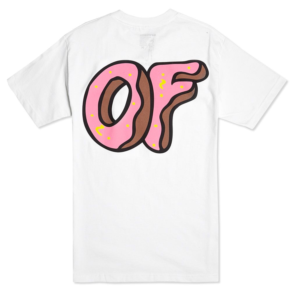 Odd Future Donut Drawing | Free download on ClipArtMag