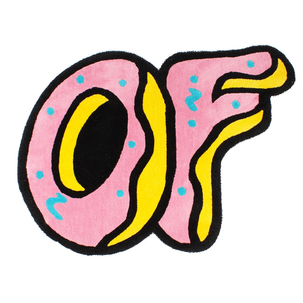 1000x1000 Odd Future Donut Wallpaper