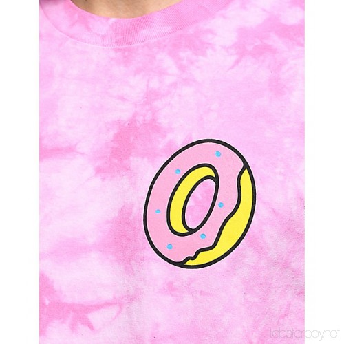 500x500 Odd Future X Randy's Donuts Donut Man Pink T Shirt Dfrptqff