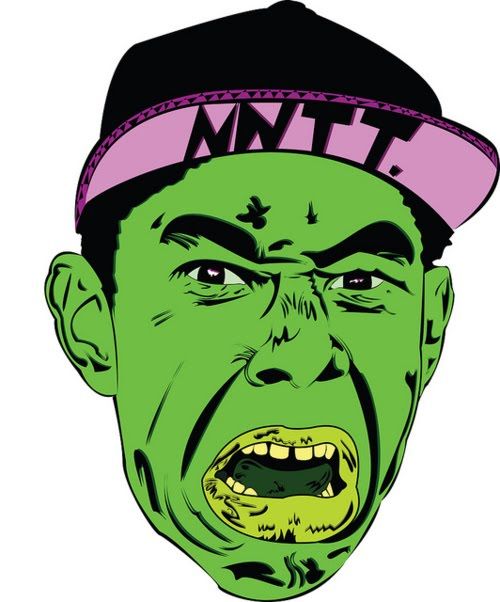 500x602 Ofwgkta Odd Future, Hip Hop, Sick Drawings