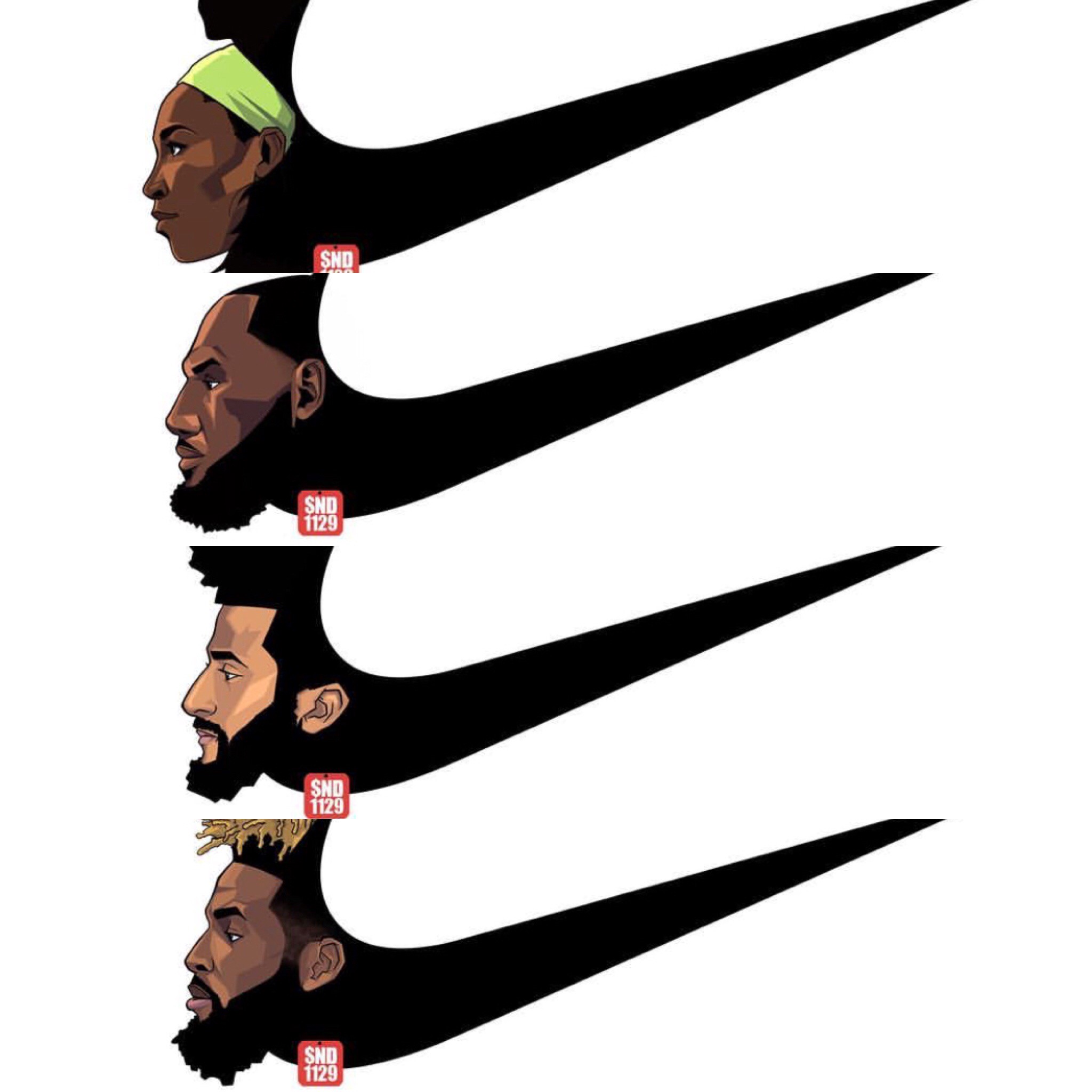 2048x2048 Check Out Nyc's Steeve Verna His Faces Of Drawings