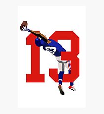 210x230 Odell Beckham Jr Photographic Prints Redbubble