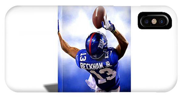 600x320 Odell Beckham Jr Iphone Cases Fine Art America