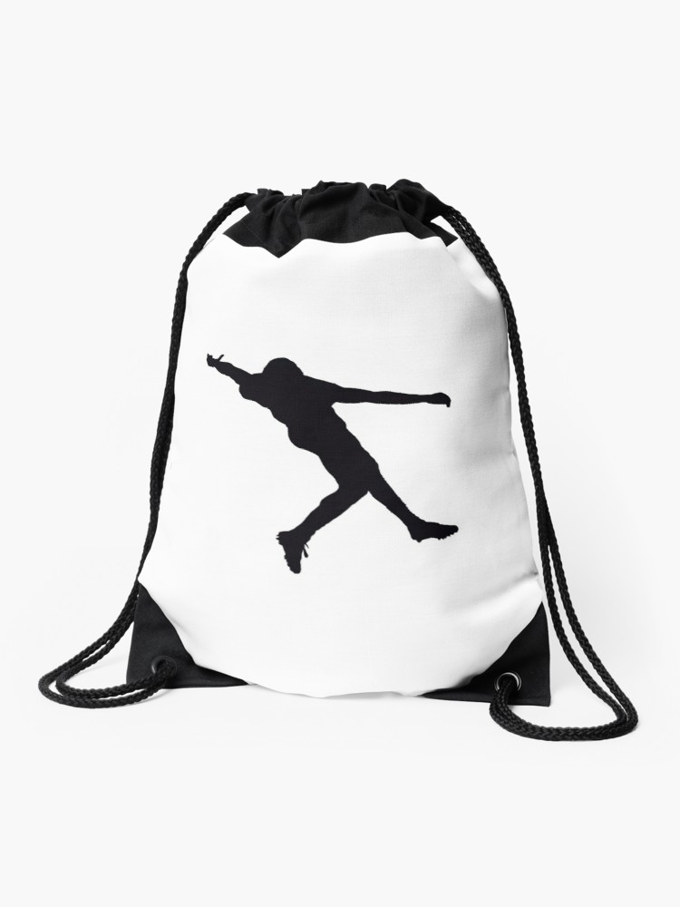 750x1000 Odell Beckham Jr The Catch Drawstring Bag
