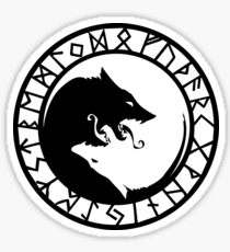 210x230 odin sign drawing stickers redbubble