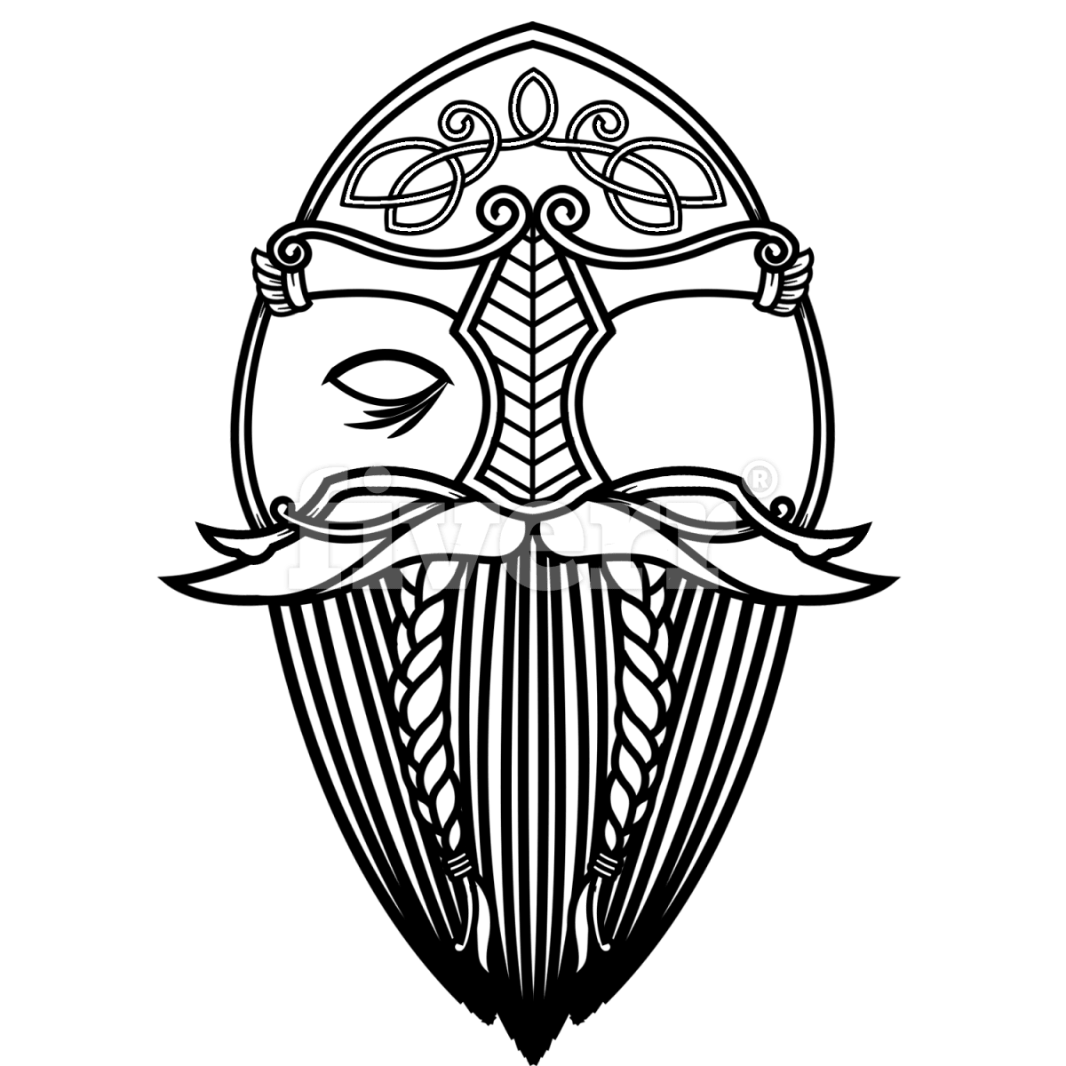 1200x1200 collection of free odin drawing nordic download on ui ex