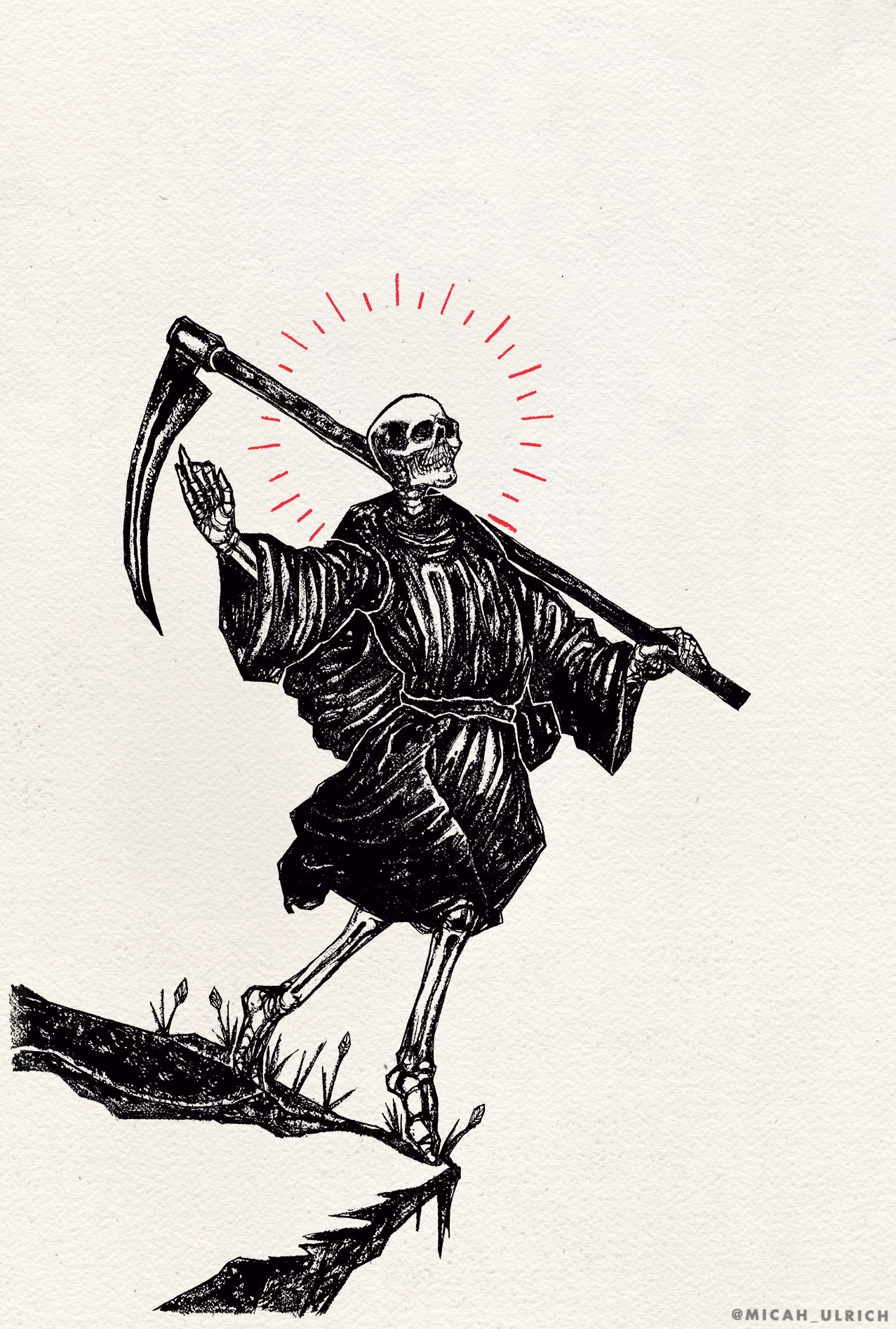 1277x1894 Micah Ulrich The Best Laid Plans Of Mice And Men Want