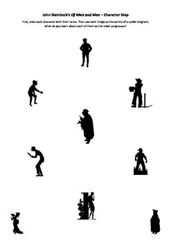 247x350 Character Map