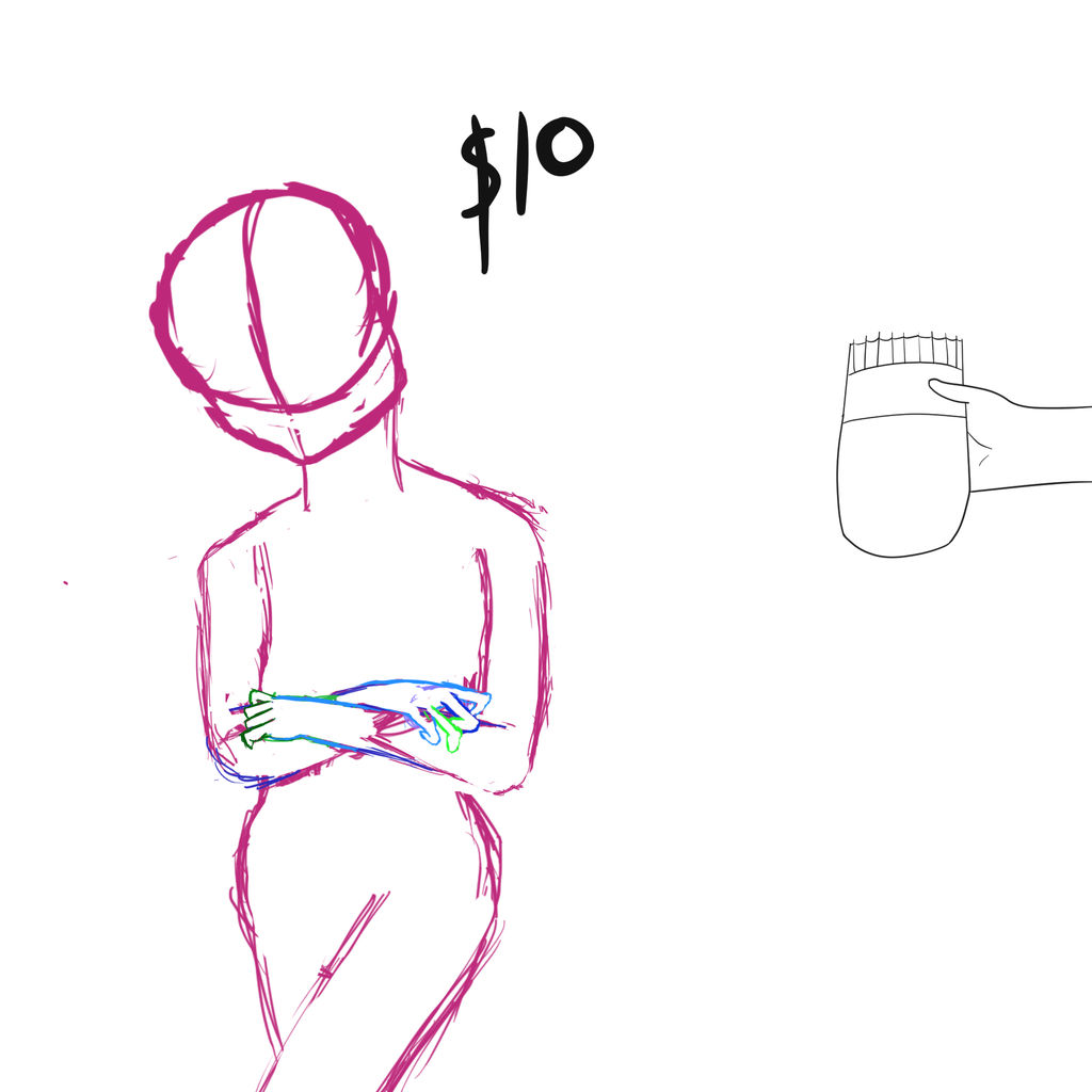 1024x1024 ych tempting offer preview taken!