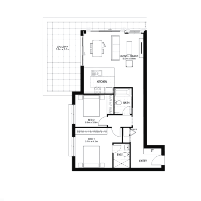 400x400 Interactive Floor Plans And Building Models