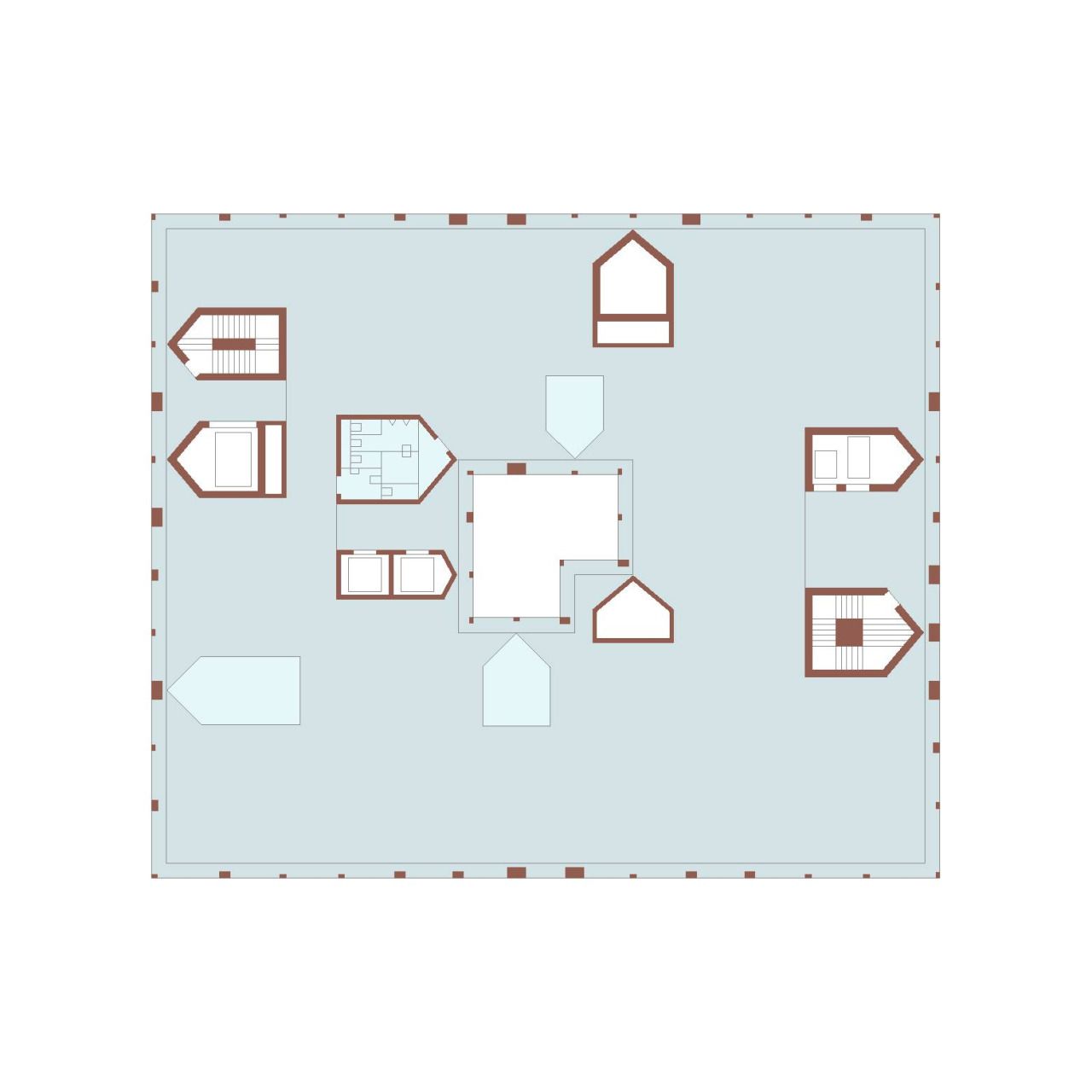 1280x1280 Plans Of Architecture