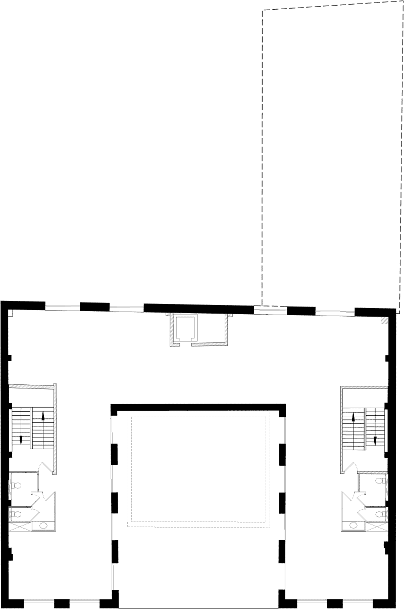 800x1204 Restructuration Of An Office Building Avenue Parmentier In Paris