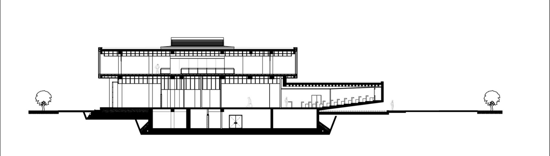 1800x513 Taegutec Office Building Tago Architects
