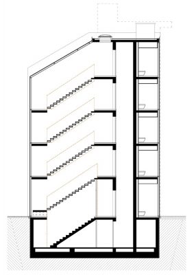 283x400 Varna Office Building