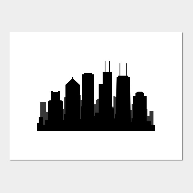 630x630 Chicago Skyline