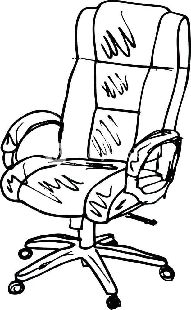 615x1000 Chair Illustration Bernettaknighten