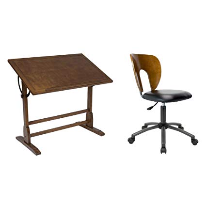 425x425 studio design vintage drafting table + studio