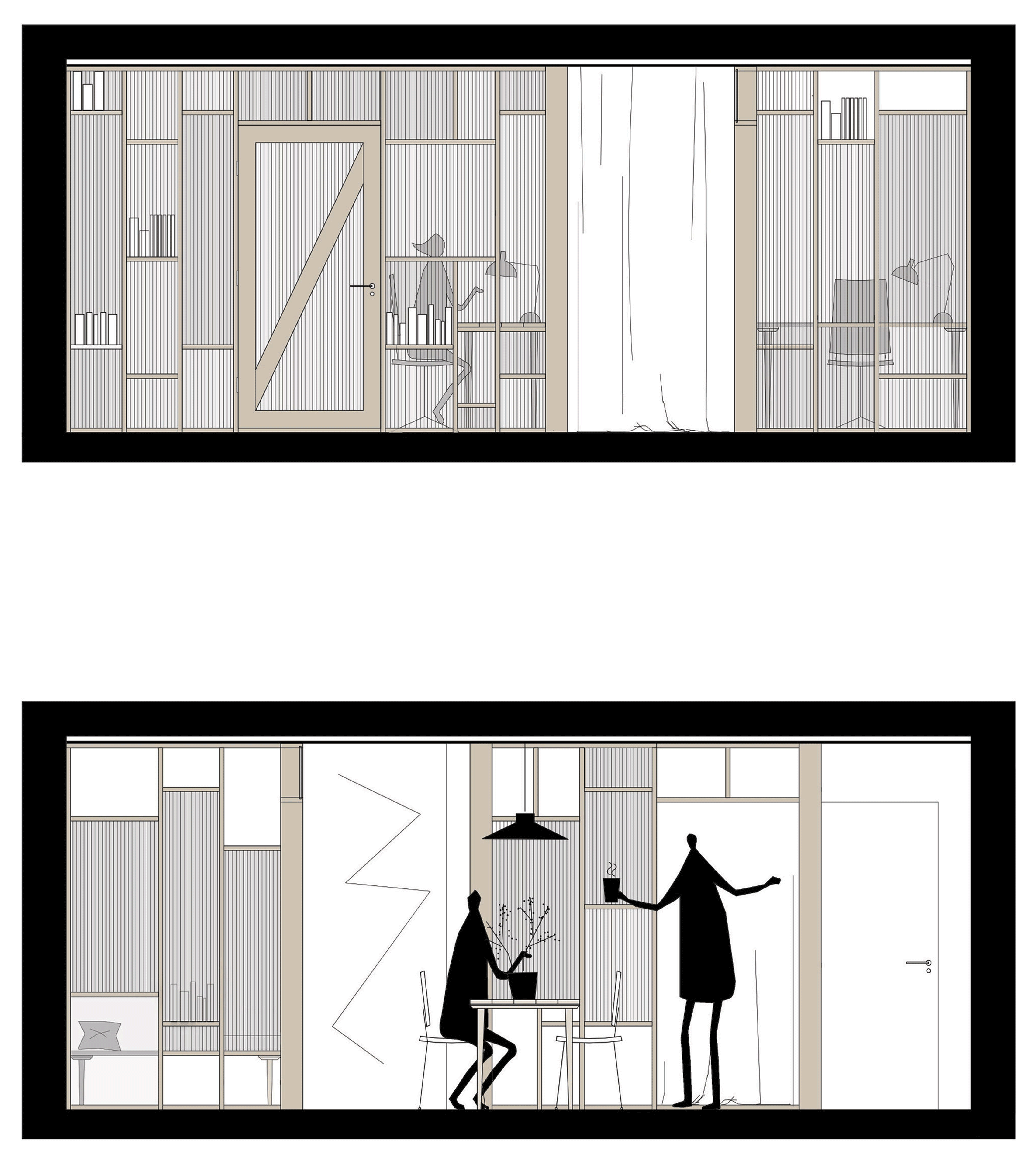 3408x3815 Economical Workspace Renovation In Warsaw