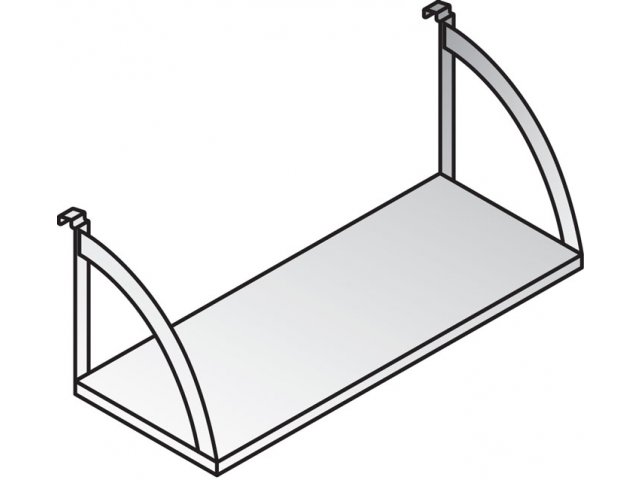 640x480 Hanging Shelf For Verse Panels