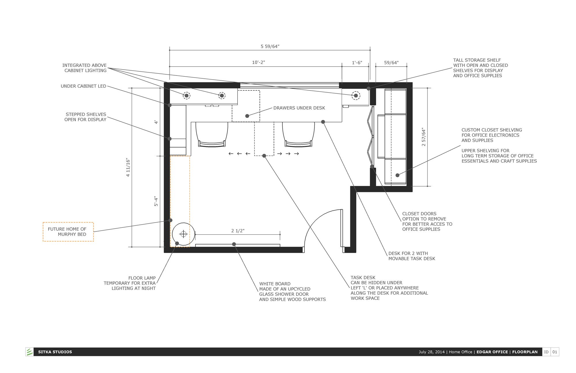 2000x1294 Edgar Office Sitka Studios
