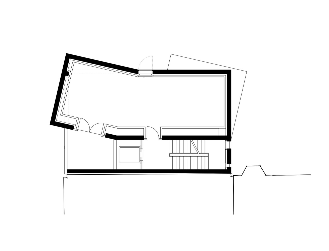 1309x1000 Gallery Of Tchoban Foundation