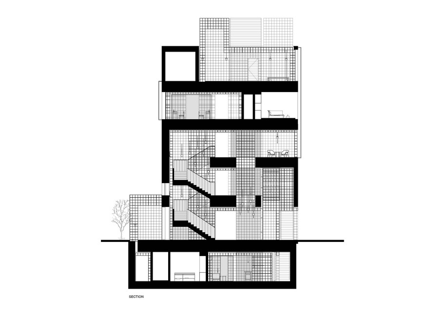 915x647 Sulwhasoo Flagship Store Neri Hu Drawings
